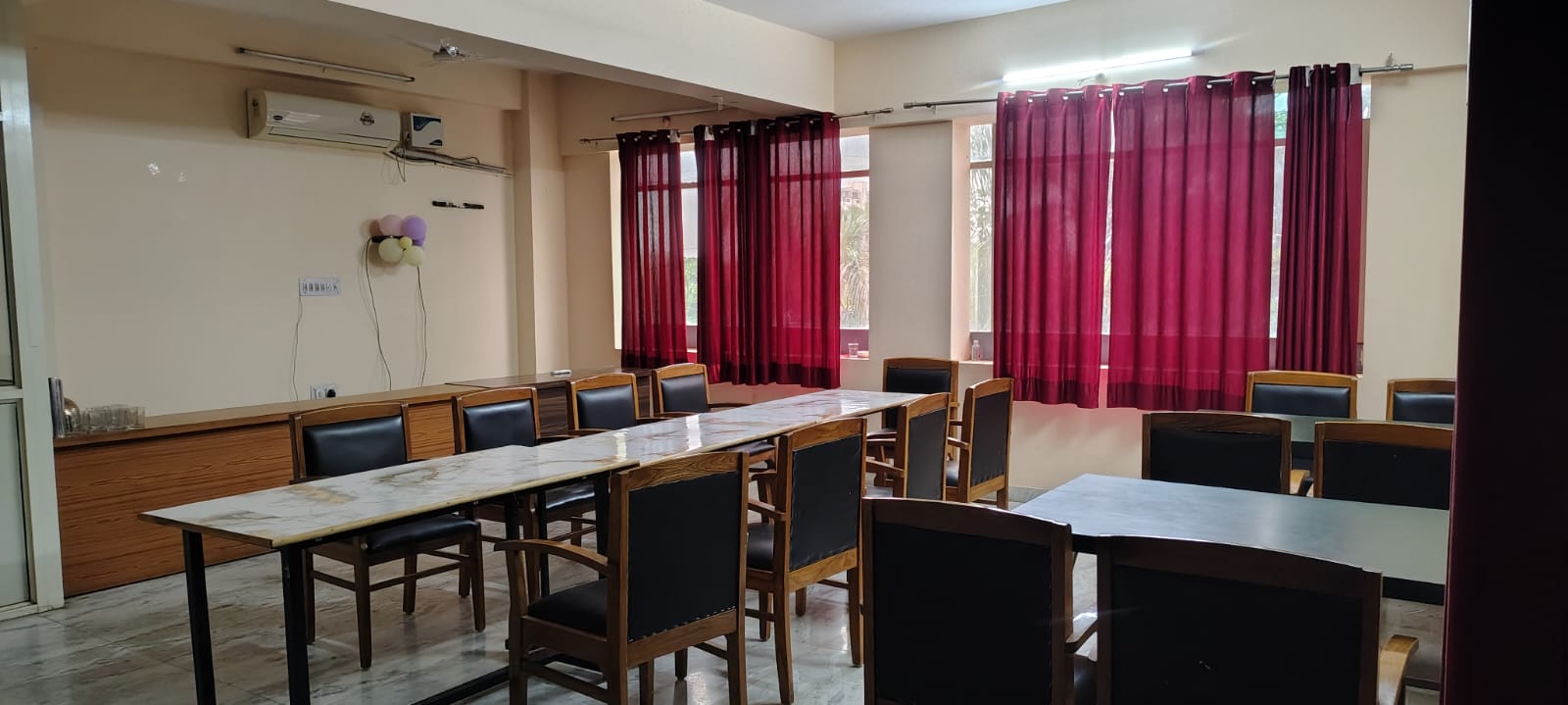 AC Canteen And Conference Hall 